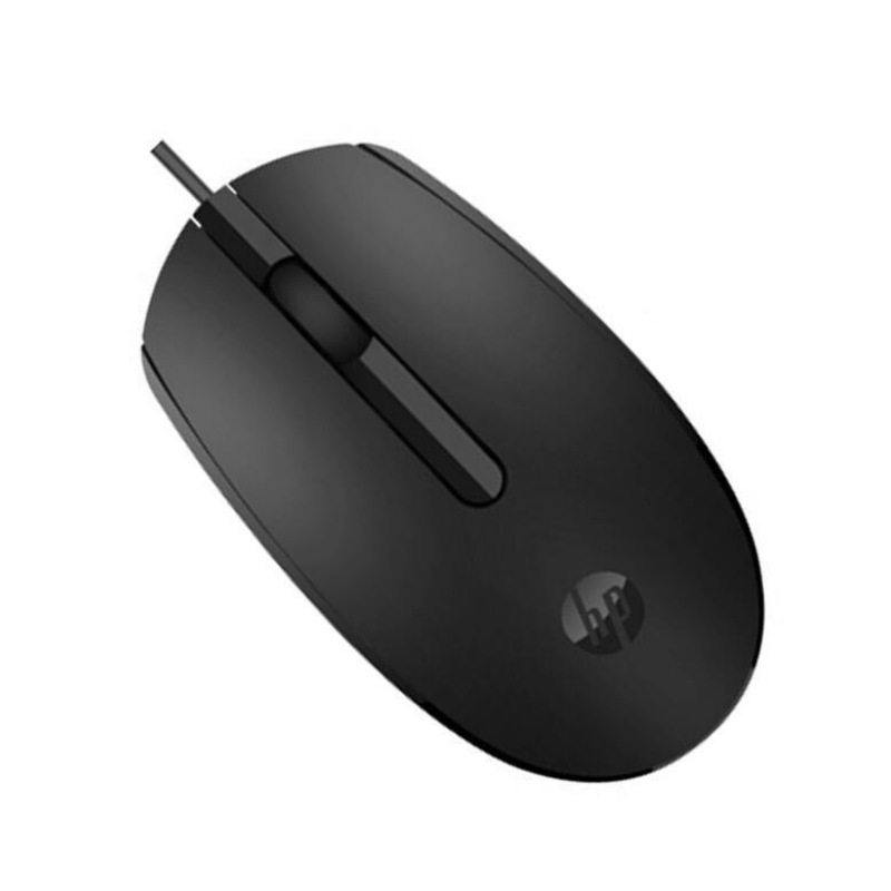 HP/惠普 M10有线鼠标usb笔记本台式一体机办公家用商务 电脑配件