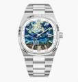 Starry sky silver