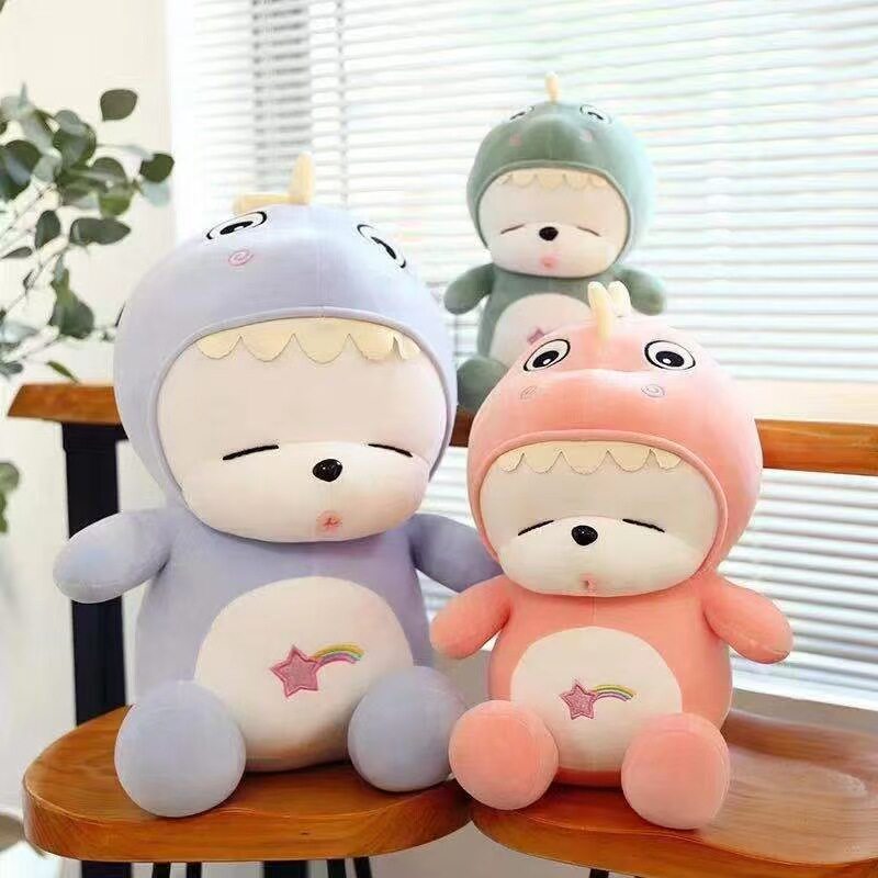 毛绒玩具批发可爱新款八寸娃娃机公仔流量款婚庆抛洒小玩偶批发