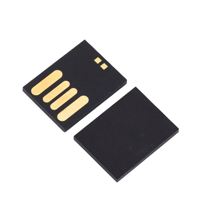 Manufacturer's Premium 1G-128G2.0 Mini Vinyl Short Plate Udp Jingyuan U Disk Particle Flash Memory Bidding