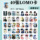 Оптовая продажа звездной анимационной открытки Chen Junming Ding Yuxi wild Zhao Liying LOMO card polaroid small card самозапечатывающаяся открытка mini 83