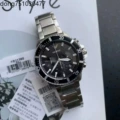 Silver black