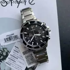 Watch Large Dial Men's Watch Three Eyes Six Hands Multi-Function Chronograph Calendar Sports Men's Watch Ar11360