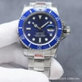 White shell blue surface