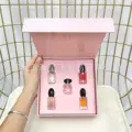 Five-piece set of ways to love