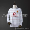 0305 Man L away long sleeved shirt