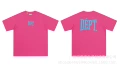 4398 pink short sleeves