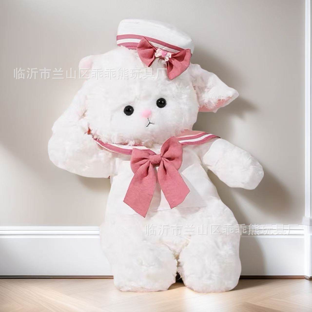 毛绒玩具跨境批发可爱流量新款八寸娃娃机公仔婚庆抛洒小玩偶批货