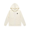 C059d off-white black heart