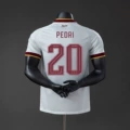 Spain Away Pedri #20 Player Version 2026