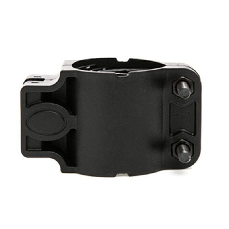 Bicycle lock frame steel cable lock fixed lock frame electric car lock universal seat tube bracket mounting frame bicycle accessories