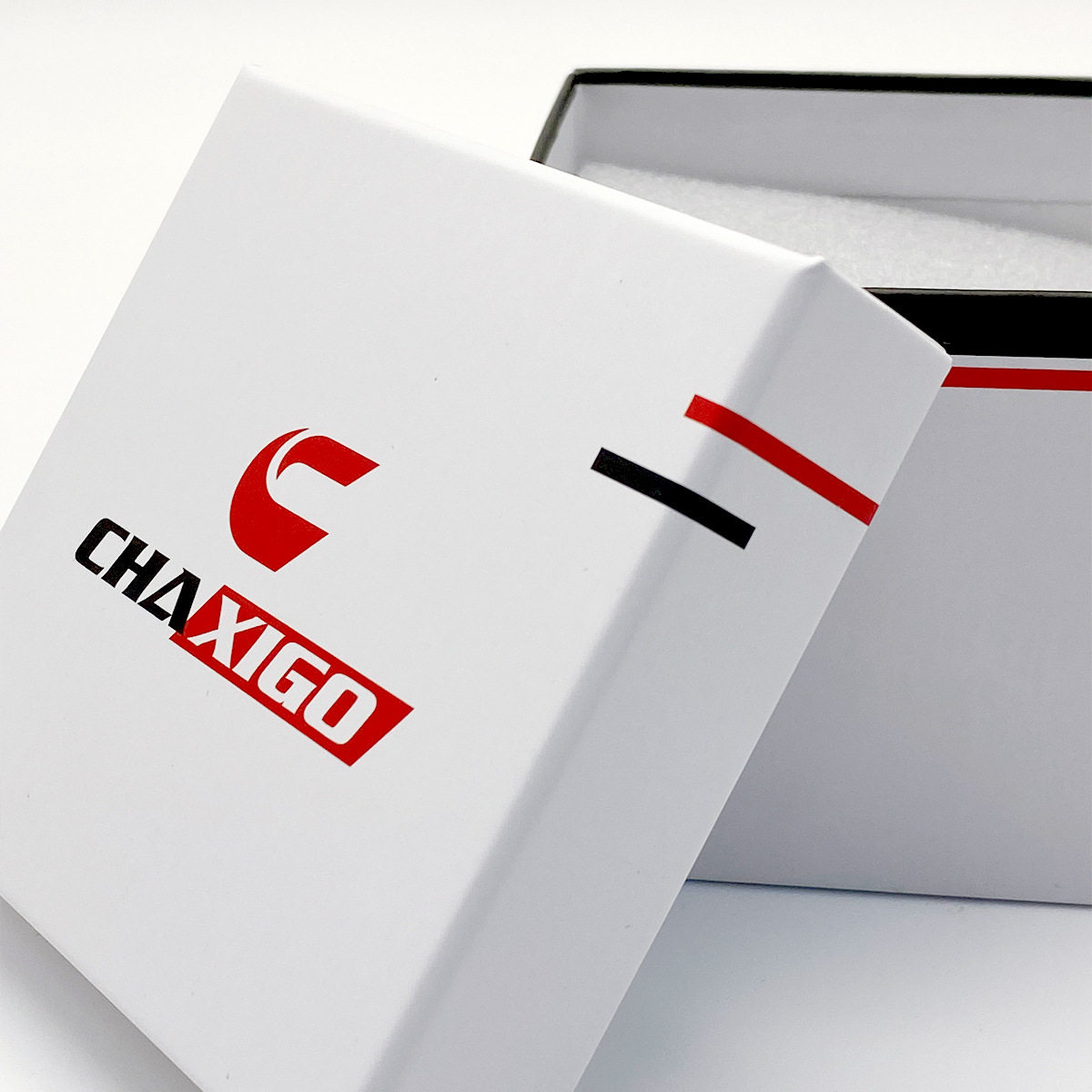 Kassig brand watch box foreign trade e-commerce watch box light weight shockproof good watch gift box wholesale