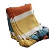 Nordic Knitted Guesthouse Sofa Blanket Throw Blanket Geometric Soft Furnishing Sofa Blanket Handmade Blanket New Style