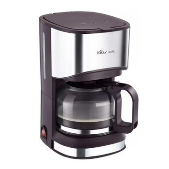 Bear American Coffee Machine Kfj-A07V1 Household Small Fully Automatic Office All-In-One Drip Tea Making Machine