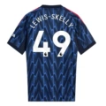 Arsenal away star number 49