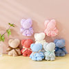 Bear Towel Hand Gift Wedding Candy Wedding Shop Birthday Wedding Ceremony Teacher's Day Mid-Autumn Festival Hand Gift Towel