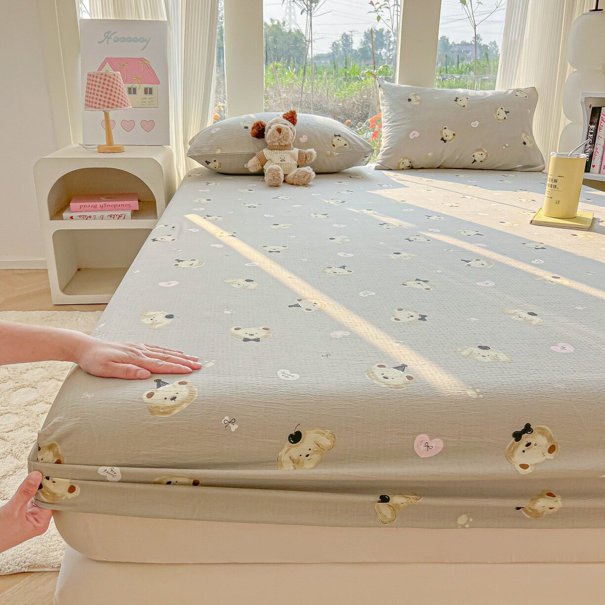 素晴らしいクマ