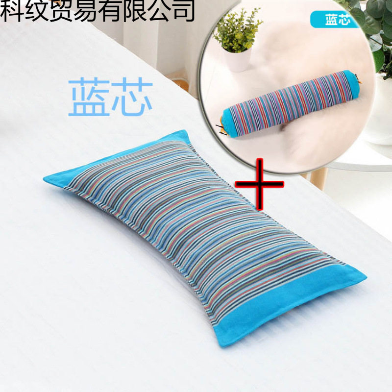 Breathing Lumbar Cushion Lumbar Pillow Bed Lumbar Pillow Buckwheat Lumbar Disc Herniation Lumbar Support Cushion Luncai