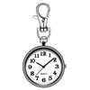 New Pocket Watch for Exam Clear Large Number Literal Keychain Hanging Watch for Elderly Students Fashionable All-match Nurse Watch
