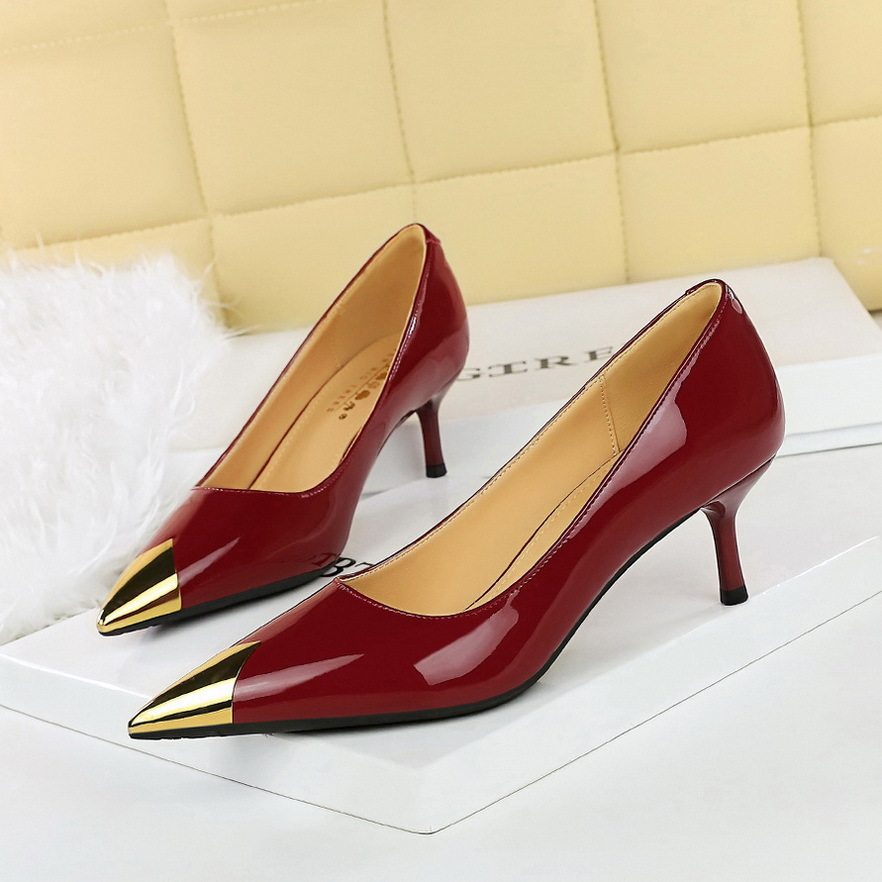 2627-A2 rượu vang đỏ 5CM