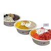 Degradable Disposable Ice Powder Bowl Taro Mud Ice Packing Bowl Internet Popular Packing Thickened Paper Bowl Night Market Stall Commercial Round