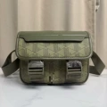 Messenger bag green