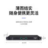 Class d ultra-thin amplifier professional pure rear high-power stage performance conference room ktv dual-channel digital amplifier