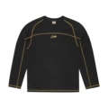 9007/yellow line long t/black