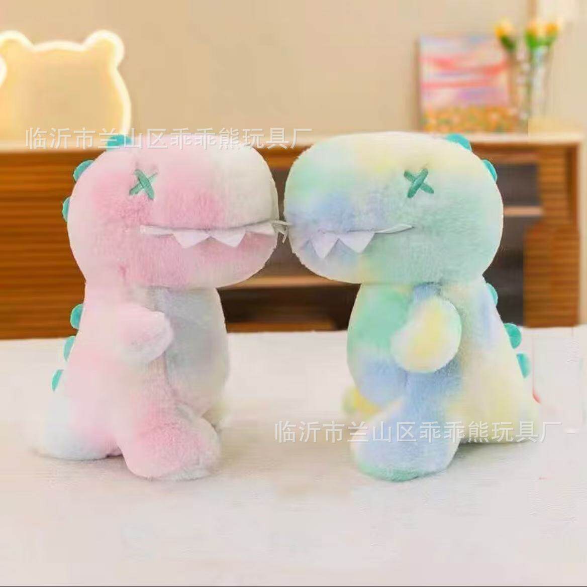 毛绒玩具八寸抓机娃娃毛绒公仔婚庆抛洒地推摆摊活动跨境玩偶批发