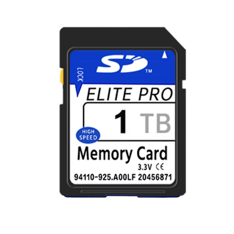Factory wholesale SD card memory card 16g memory card 64g128G camera video computer driving recorder OEM