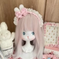 Pink mesh fg313-03