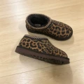 Thin bottom leopard print