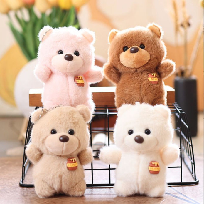 ハニーポットベア