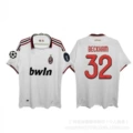 09-10ac away game no. 32 plus armband