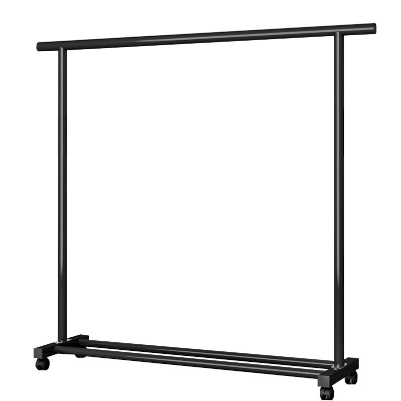 Clothes Rack Floor-Standing Bedroom Home Indoor Clothes Hanger Simple Balcony Storage Removable Clothes Drying Rack Simple Clothes Hanger