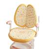 Cream Style Ice Silk Kidsren's Learning Chair Cover Summer Cool Seat Cover 2025 New Writing Chair Protective Cover
