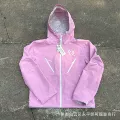 Waterproof/water-soluble jacket/powder