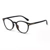 Internet Celebrity Cat Eye D8054H Anti-Blue Light Ultra-Light Tr Myopia Glasses Frame Female High-End Danyang Glasses Wholesale