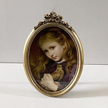 European-style resin embossed photo frame hanging wall living room bedroom porch wine cabinet decoration couple wedding photo frame