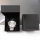 Высококачественная черная коробка для часов sense of black watch box PU коробка для хранения часов, шкатулка для браслетов, коробка для упаковки ювелирных изделий, коробка для мужских часов оптом mini 3