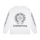 Poison Home Edition 25SS новый CH Croix cross horseshoe с принтом на санскрите для мужчин и женщин с длинными рукавами, трансграничная оптовая продажа mini 45
