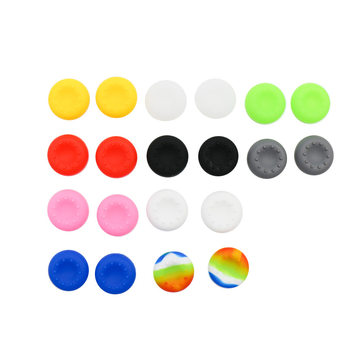 Xboxone Game Controller Rocker Cap Silicone Cap Playstationportal Key Cap Mushroom 10 Point Cap