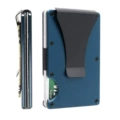 Aluminum alloy--navy blue (clip style)