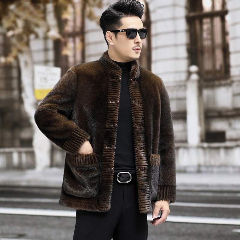 Áo Sơ Mi Nam Dày Ấm Hàng Mùa Xuân Thu Đông