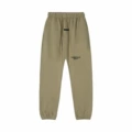 858 deep khaki sweatpants