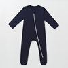Baby Jumpsuit Bamboo Fiber Long-Sleeved Pajamas Newborn Clothes Spring Newborn Boy Romper Spring and Summer