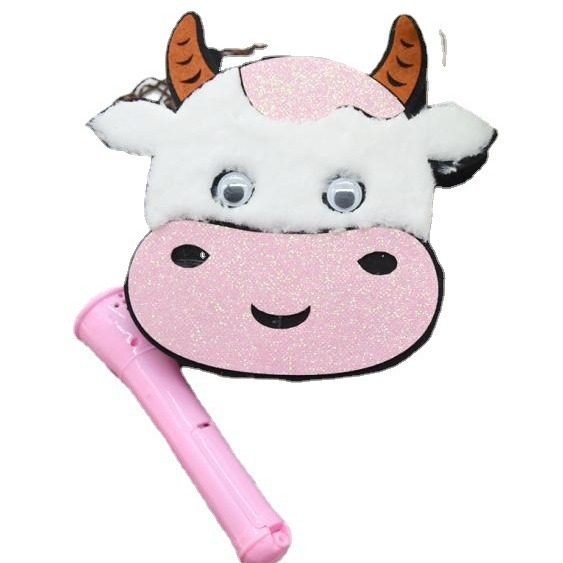 Mid-Autumn Festival Lantern Festival Music Lantern Colorful Light Music Shake Hot Selling Portable Lantern Toys