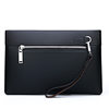 Men's New Entry Luxury genuine goods Handbag Casual Envelope Large Capacity Clutch Bag Business Men's Underarm Clamp Bag