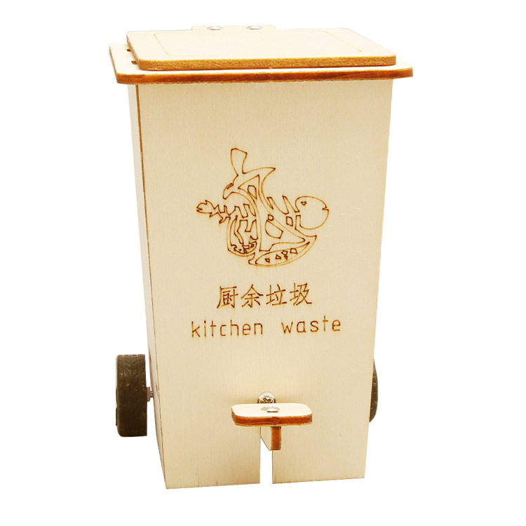 小学生科学科技小制作DIY手工课堂制作材料儿童科学实验物理玩具