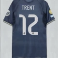 25/26 real madrid gray away 12#Trent+shijie cup armband